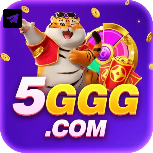 Canal oficial da 5ggg no Telegram